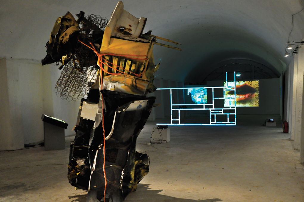 attraction of the opposites